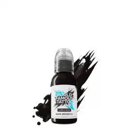World Famous Limitless - Dark Brown 4 30ml