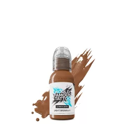 World Famous Limitless - Light Brown 1 30ml