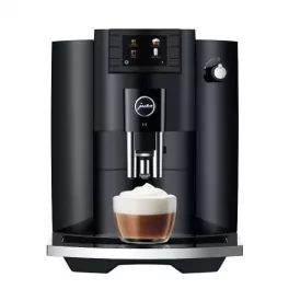 JURA E6 (EC) Piano Black 