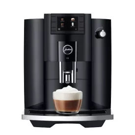 JURA E6 (EC) Piano Black 