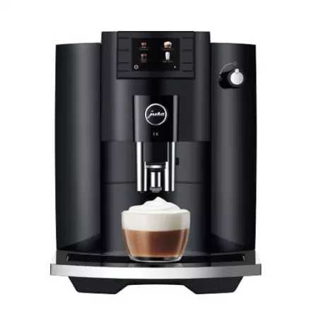 JURA E6 (EC) Piano Black 