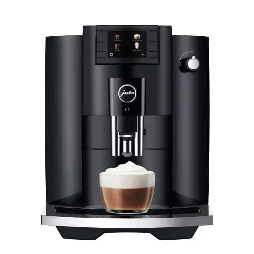 JURA E6 (EC) Piano Black 